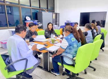 ร่วมประชุมคณะกรรมการดำเนินการสหกรณ์ออมทรัพย์โรงพยาบาลอำนาจเจริญ จำกัด ... พารามิเตอร์รูปภาพ 6
