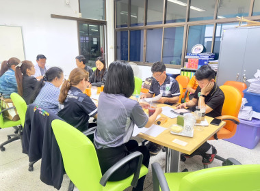 ร่วมประชุมคณะกรรมการดำเนินการสหกรณ์ออมทรัพย์โรงพยาบาลอำนาจเจริญ จำกัด ... พารามิเตอร์รูปภาพ 7
