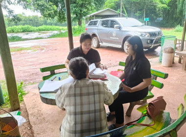 แนะนำส่งเสริมการจัดทำบัญชีกลุ่มเกษตรกรผู้เลี้ยงสัตว์พระเหลา พารามิเตอร์รูปภาพ 1