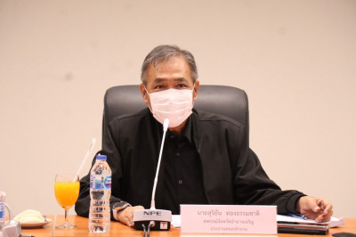 ประชุมคณะทำงานระดับจังหวัดแก้ไขปัญหาในการดำเนินงานของสหกรณ์และกลุ่มเกษตรกรที่มีข้อบกพร่อง (จกบ.) ... พารามิเตอร์รูปภาพ 1