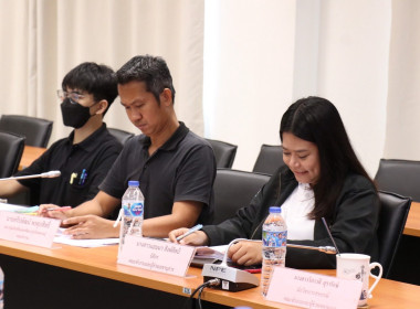ประชุมคณะทำงานระดับจังหวัดแก้ไขปัญหาในการดำเนินงานของสหกรณ์และกลุ่มเกษตรกรที่มีข้อบกพร่อง (จกบ.) ... พารามิเตอร์รูปภาพ 11