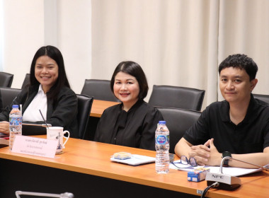 ประชุมคณะทำงานระดับจังหวัดแก้ไขปัญหาในการดำเนินงานของสหกรณ์และกลุ่มเกษตรกรที่มีข้อบกพร่อง (จกบ.) ... พารามิเตอร์รูปภาพ 12