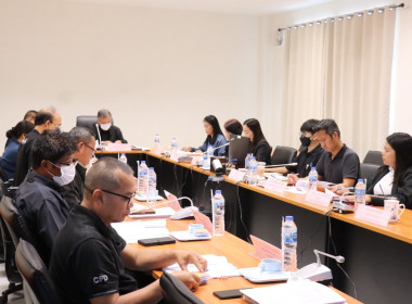 ประชุมคณะทำงานระดับจังหวัดแก้ไขปัญหาในการดำเนินงานของสหกรณ์และกลุ่มเกษตรกรที่มีข้อบกพร่อง (จกบ.) ... พารามิเตอร์รูปภาพ 13