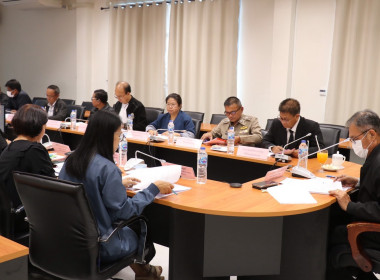 ประชุมคณะทำงานระดับจังหวัดแก้ไขปัญหาในการดำเนินงานของสหกรณ์และกลุ่มเกษตรกรที่มีข้อบกพร่อง (จกบ.) ... พารามิเตอร์รูปภาพ 15