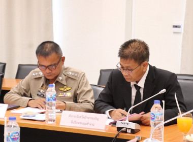 ประชุมคณะทำงานระดับจังหวัดแก้ไขปัญหาในการดำเนินงานของสหกรณ์และกลุ่มเกษตรกรที่มีข้อบกพร่อง (จกบ.) ... พารามิเตอร์รูปภาพ 16