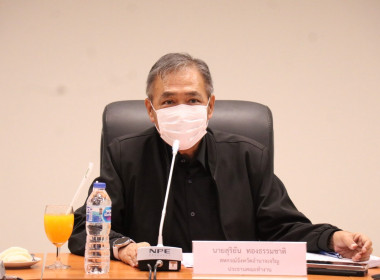ประชุมคณะทำงานระดับจังหวัดแก้ไขปัญหาในการดำเนินงานของสหกรณ์และกลุ่มเกษตรกรที่มีข้อบกพร่อง (จกบ.) ... พารามิเตอร์รูปภาพ 1