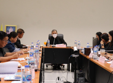 ประชุมคณะทำงานระดับจังหวัดแก้ไขปัญหาในการดำเนินงานของสหกรณ์และกลุ่มเกษตรกรที่มีข้อบกพร่อง (จกบ.) ... พารามิเตอร์รูปภาพ 2