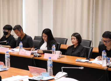 ประชุมคณะทำงานระดับจังหวัดแก้ไขปัญหาในการดำเนินงานของสหกรณ์และกลุ่มเกษตรกรที่มีข้อบกพร่อง (จกบ.) ... พารามิเตอร์รูปภาพ 23