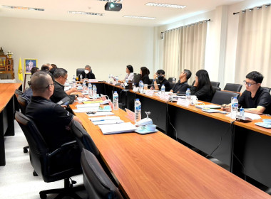 ประชุมคณะทำงานระดับจังหวัดแก้ไขปัญหาในการดำเนินงานของสหกรณ์และกลุ่มเกษตรกรที่มีข้อบกพร่อง (จกบ.) ... พารามิเตอร์รูปภาพ 25