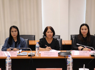 ประชุมคณะทำงานระดับจังหวัดแก้ไขปัญหาในการดำเนินงานของสหกรณ์และกลุ่มเกษตรกรที่มีข้อบกพร่อง (จกบ.) ... พารามิเตอร์รูปภาพ 7