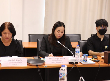 ประชุมคณะทำงานระดับจังหวัดแก้ไขปัญหาในการดำเนินงานของสหกรณ์และกลุ่มเกษตรกรที่มีข้อบกพร่อง (จกบ.) ... พารามิเตอร์รูปภาพ 10