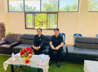 ประชุมใหญ่สามัญประจำปี 2568 สหกรณ์นิคม นาหว้าใหญ่ จำกัด พารามิเตอร์รูปภาพ 3