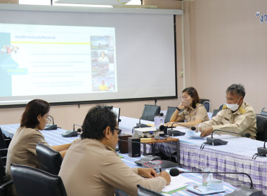 ประชุมซักซ้อมแนวทางการดำเนินงานโครงการเสริมสร้างสมดุลชีวิตคนทำงาน ... พารามิเตอร์รูปภาพ 14