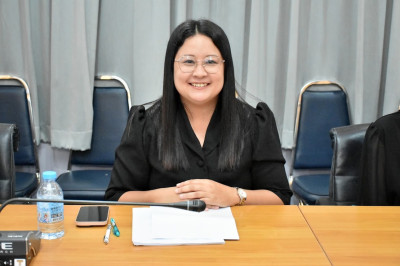 การประชุมเตรียมความพร้อมการจัดงานประเพณีฮีตสิบสองและงานประจำปีจังหวัดอำนาจเจริญ ประจำปี พ.ศ. 2569 ... พารามิเตอร์รูปภาพ 1