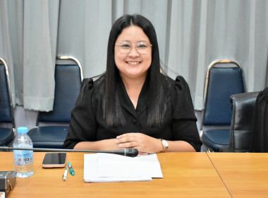 การประชุมเตรียมความพร้อมการจัดงานประเพณีฮีตสิบสองและงานประจำปีจังหวัดอำนาจเจริญ ประจำปี พ.ศ. 2569 ... พารามิเตอร์รูปภาพ 2