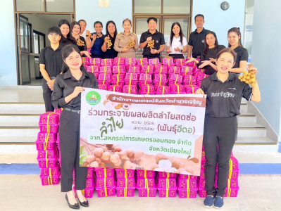 ร่วมกระจายผลผลิตลำไย พารามิเตอร์รูปภาพ 1