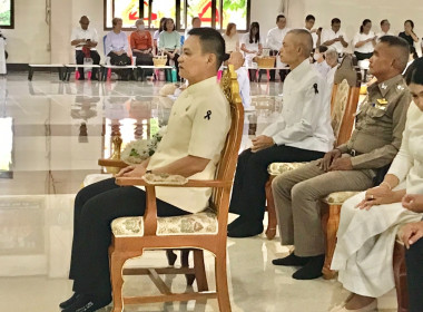 โครงการเข้าวัดปฏิบัติธรรมวันธรรมสวนะ ครอบครัวหิ้วตะกร้า ... พารามิเตอร์รูปภาพ 3