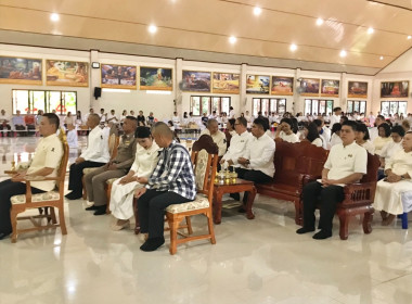 โครงการเข้าวัดปฏิบัติธรรมวันธรรมสวนะ ครอบครัวหิ้วตะกร้า ... พารามิเตอร์รูปภาพ 9