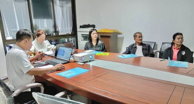 โครงการประชุมเชิงปฏิบัติการหลักสูตรการสร้างสื่อดิจิทัลเพื่อการตลาดสินค้าอัตลักษณ์/สินค้าชุมชน ... พารามิเตอร์รูปภาพ 1