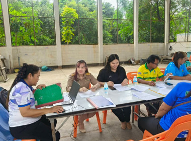 ร่วมประชุมคณะกรรมการดำเนินการ สหกรณ์กองทุนสวนยางบ้านคำโพน ... พารามิเตอร์รูปภาพ 1
