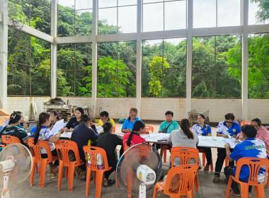 ร่วมประชุมคณะกรรมการดำเนินการ สหกรณ์กองทุนสวนยางบ้านคำโพน ... พารามิเตอร์รูปภาพ 4