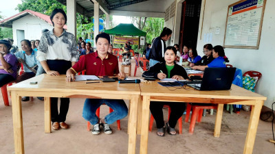 ลงพื้นที่ติดตามการดำเนินธุรกิจรวบรวมยางพารา ... พารามิเตอร์รูปภาพ 1