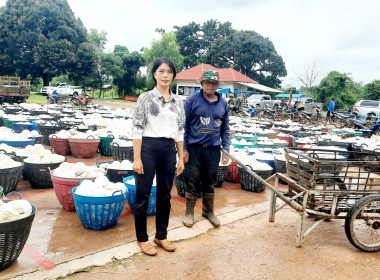 ลงพื้นที่ติดตามการดำเนินธุรกิจรวบรวมยางพารา ... พารามิเตอร์รูปภาพ 3