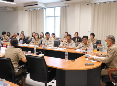 ประชุมประจำเดือนสำนักงานสหกรณ์จังหวัดอำนาจเจริญ ครั้งที่ ... พารามิเตอร์รูปภาพ 11