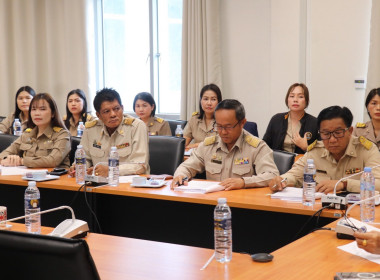 ประชุมประจำเดือนสำนักงานสหกรณ์จังหวัดอำนาจเจริญ ครั้งที่ ... พารามิเตอร์รูปภาพ 12