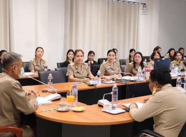 ประชุมประจำเดือนสำนักงานสหกรณ์จังหวัดอำนาจเจริญ ครั้งที่ ... พารามิเตอร์รูปภาพ 13