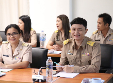 ประชุมประจำเดือนสำนักงานสหกรณ์จังหวัดอำนาจเจริญ ครั้งที่ ... พารามิเตอร์รูปภาพ 9