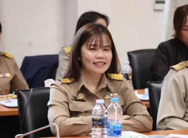ประชุมประจำเดือนสำนักงานสหกรณ์จังหวัดอำนาจเจริญ ครั้งที่ ... พารามิเตอร์รูปภาพ 10