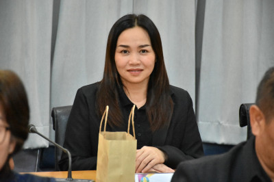ประชุมคณะกรรมการผลักดันการดำเนินงานตามแผนแม่บทภายใต้ยุทธศาสตร์ชาติ ประเด็นการต่อต้านการทุจริตและประพฤติมิชอบ ... พารามิเตอร์รูปภาพ 1