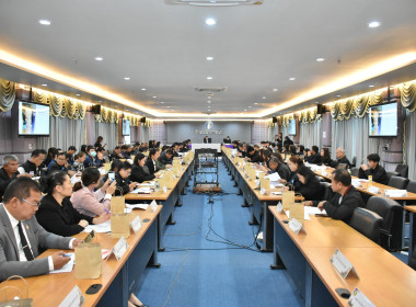 ประชุมคณะกรรมการผลักดันการดำเนินงานตามแผนแม่บทภายใต้ยุทธศาสตร์ชาติ ประเด็นการต่อต้านการทุจริตและประพฤติมิชอบ ... พารามิเตอร์รูปภาพ 5