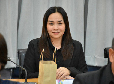 ประชุมคณะกรรมการผลักดันการดำเนินงานตามแผนแม่บทภายใต้ยุทธศาสตร์ชาติ ประเด็นการต่อต้านการทุจริตและประพฤติมิชอบ ... พารามิเตอร์รูปภาพ 3
