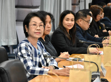 ประชุมคณะกรรมการผลักดันการดำเนินงานตามแผนแม่บทภายใต้ยุทธศาสตร์ชาติ ประเด็นการต่อต้านการทุจริตและประพฤติมิชอบ ... พารามิเตอร์รูปภาพ 7