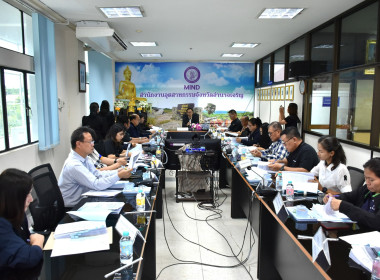 การประชุมคณะอนุกรรมการติดตามกำกับดูแลการบริหารจัดการข้าวระดับจังหวัด จังหวัดอำนาจเจริญ ... พารามิเตอร์รูปภาพ 2