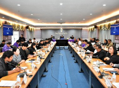 การประชุมซักซ้อมแนวทางปฏิบัติในการจัดพิธีถวายดอกไม้จันทน์สําหรับประชาชนในส่วนภูมิภาค ... พารามิเตอร์รูปภาพ 5