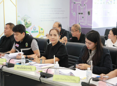 ร่วมประชุมคณะกรรมการปฏิรูปที่ดินจังหวัดอำนาจเจริญ ... พารามิเตอร์รูปภาพ 2