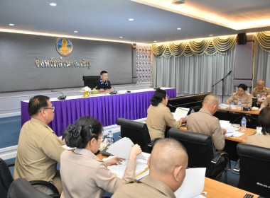 การประชุมคณะทำงานการจัดพิธีถวายดอกไม้จันทน์ ... พารามิเตอร์รูปภาพ 6
