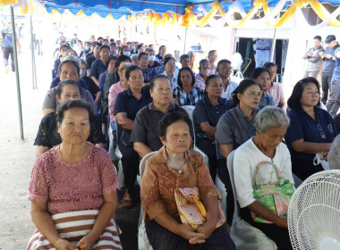 ร่วมออกปฏิบัติงานหน่วยแพทย์เคลื่อนที่ พอ.สว. ... พารามิเตอร์รูปภาพ 5