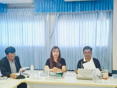 ร่วมประชุมคณะกรรมการดำเนินการสหกรณ์การเกษตรพนา จำกัด พารามิเตอร์รูปภาพ 1