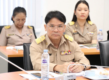 ประชุมประจำเดือนสำนักงานสหกรณ์จังหวัดอำนาจเจริญ ครั้งที่ ... พารามิเตอร์รูปภาพ 4