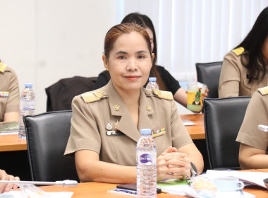 ประชุมประจำเดือนสำนักงานสหกรณ์จังหวัดอำนาจเจริญ ครั้งที่ ... พารามิเตอร์รูปภาพ 5