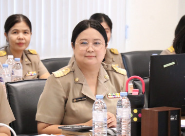 ประชุมประจำเดือนสำนักงานสหกรณ์จังหวัดอำนาจเจริญ ครั้งที่ ... พารามิเตอร์รูปภาพ 7