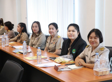 ประชุมประจำเดือนสำนักงานสหกรณ์จังหวัดอำนาจเจริญ ครั้งที่ ... พารามิเตอร์รูปภาพ 8