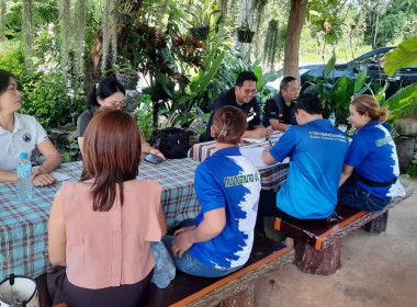 ร่วมประชุมคณะกรรมการดำเนินการกลุ่มเกษตรทำสวนยางก้าวหน้าสามัคคี ... พารามิเตอร์รูปภาพ 9