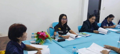 เข้าร่วมประชุมกรรมการดำเนินการสหกรณ์การเกษตรลืออำนาจ จำกัด พารามิเตอร์รูปภาพ 1