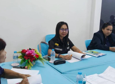 เข้าร่วมประชุมกรรมการดำเนินการสหกรณ์การเกษตรลืออำนาจ จำกัด พารามิเตอร์รูปภาพ 1