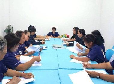เข้าร่วมประชุมกรรมการดำเนินการสหกรณ์การเกษตรลืออำนาจ จำกัด พารามิเตอร์รูปภาพ 3